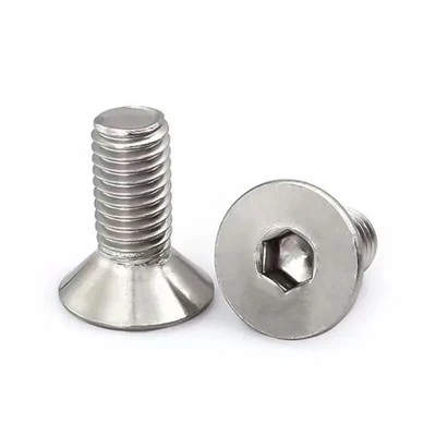 Düz Başlı Torx Tahrikli Dişli Vida
